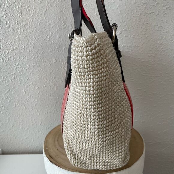 Woven Satchel  - Picture 2 of 10